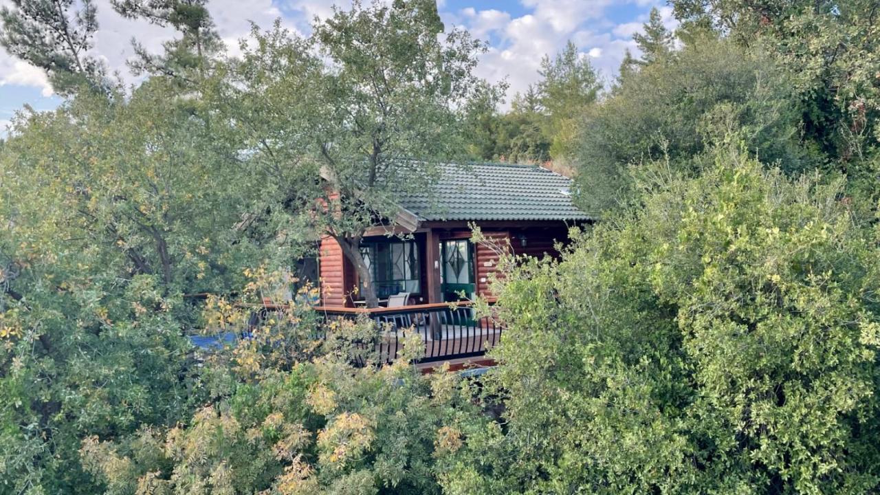 第一道曙光木屋 埃米瑞姆 外观 照片